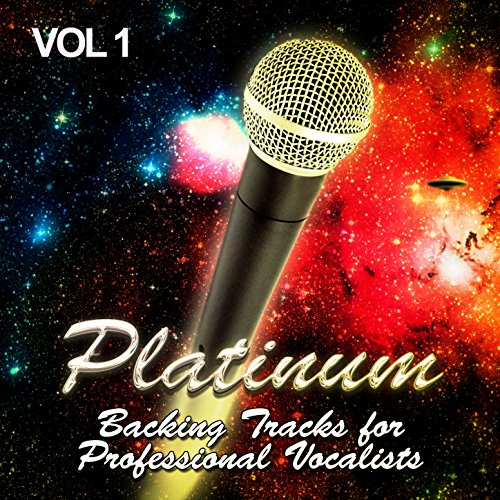 Amazon.co.jp Platinum Backing Tracks for Professional Vocalists, Vol