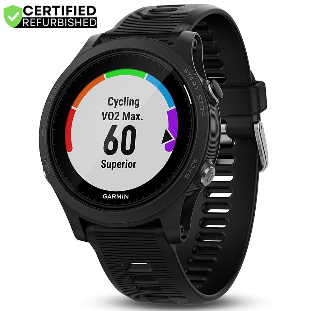 Amazon.com: Garmin 010-N1746-00 Forerunner 935 GPS Watch