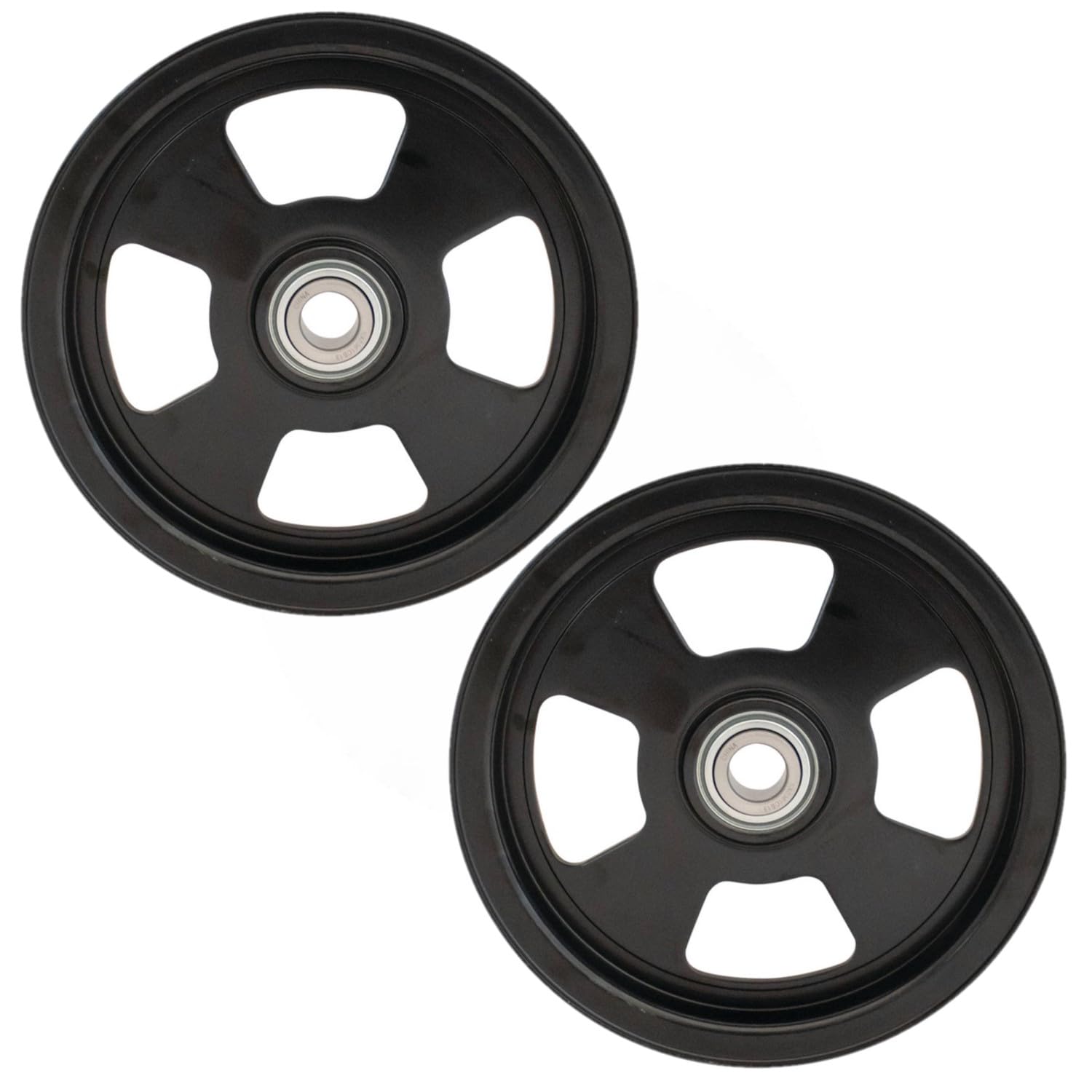 Amazon.com : Generic 2Pk 280-812 Idler Pulleys (6”) for 60