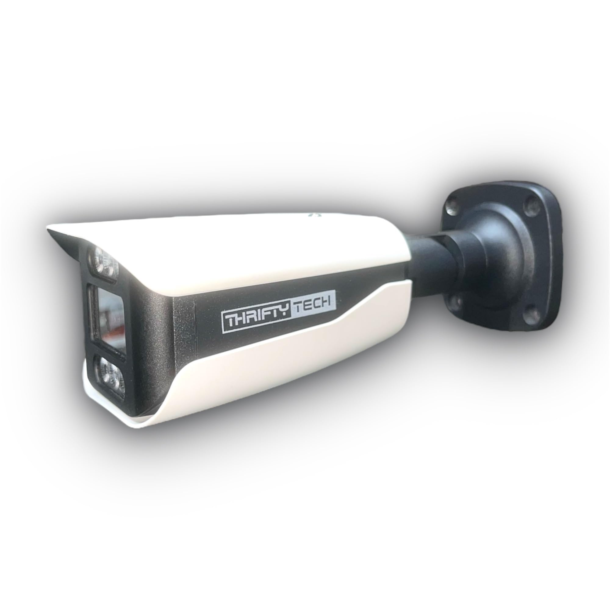 Buy Thrifty Tech 8 MP IP Human Detection Wired CCTV Camera, Indoor