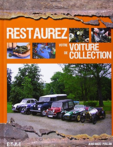 Restaurez votre voiture de collection