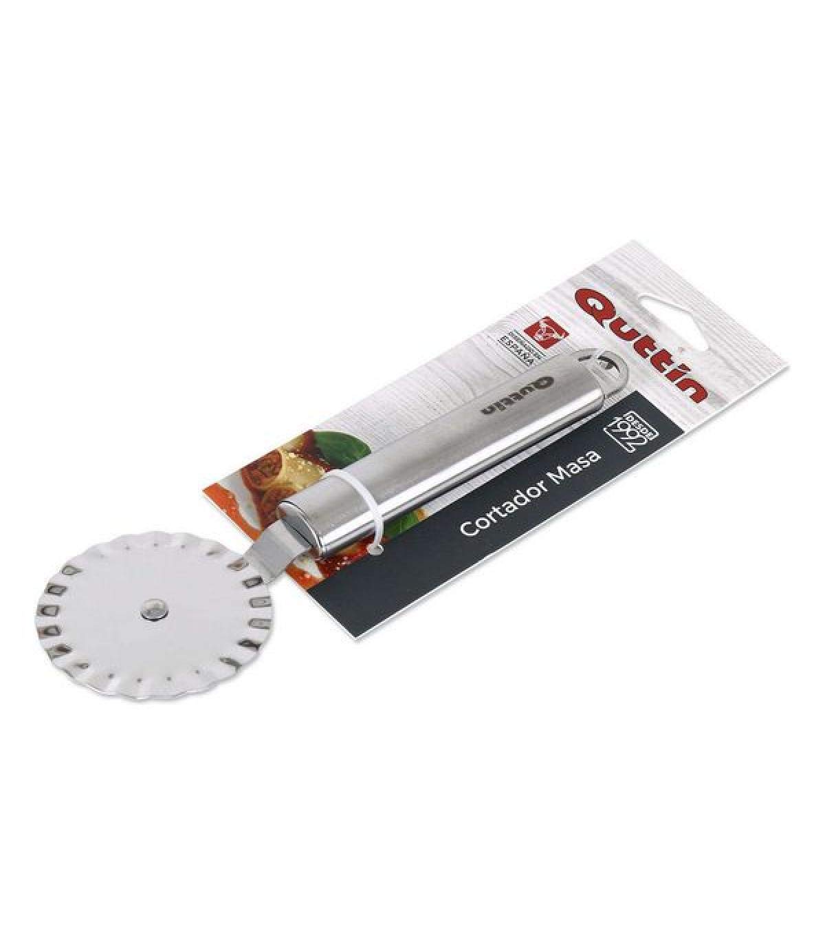 Quttin S2201925 Cutter, Stainless Steel
