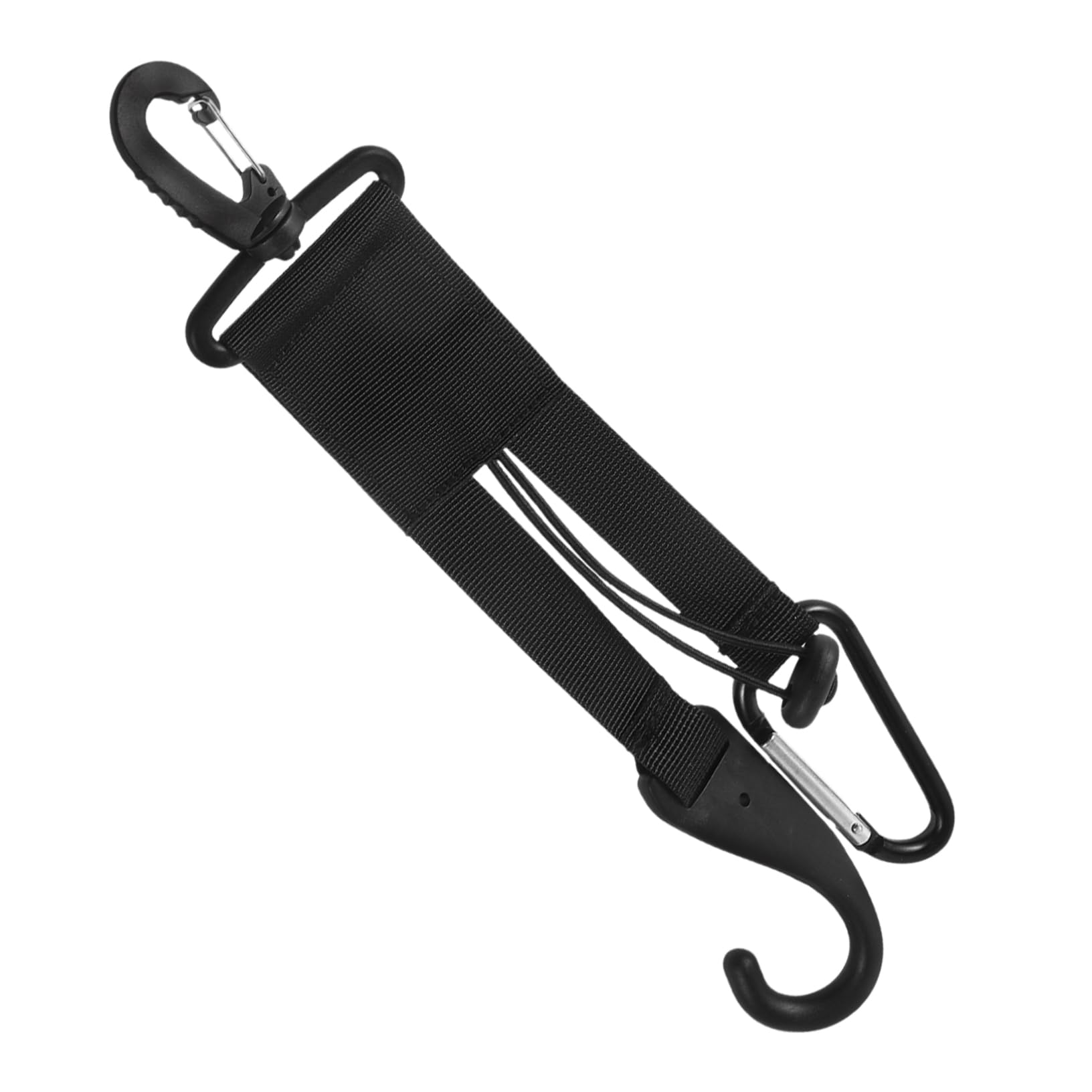 Efficient Baseball Softball Storage Wall Mount Bat Rack Glove Clip Fence Hooks Sports Bag Organizer