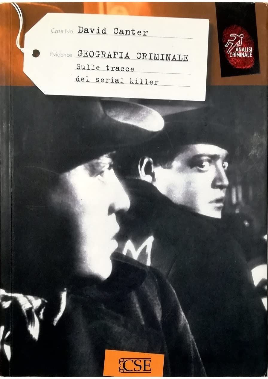 Geografia Criminale. Sulle Tracce Del Serial Killer - 4