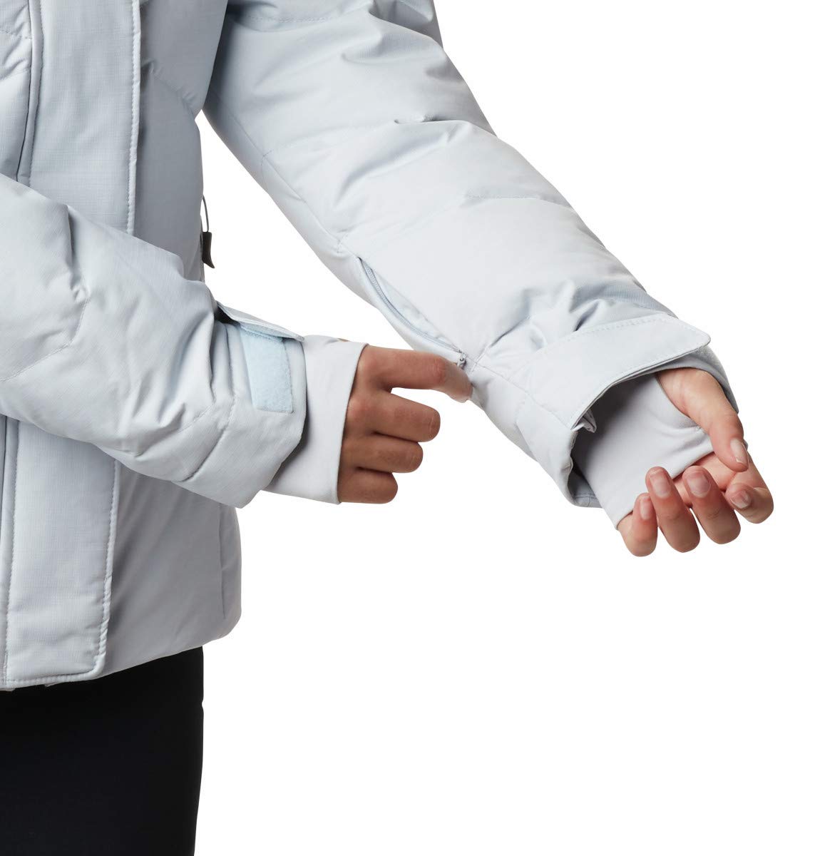 Columbia Lay D Down II, Chaqueta de esquí para Mujer