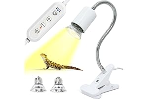 Timed Heat Lamp for Puppies Whelping Box: Ensuring a Warm and Nurturing Environment