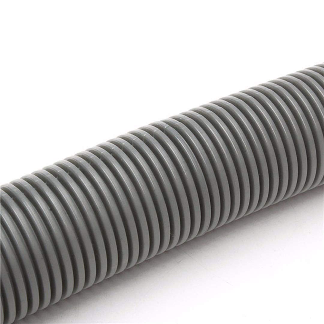Prolunga Universale del Tubo della Lavatrice, Tubo di Scarico Universale Tubo di Scarico for lavastoviglie 1m 1.5m 3m 4m Plastica(4 Meters)