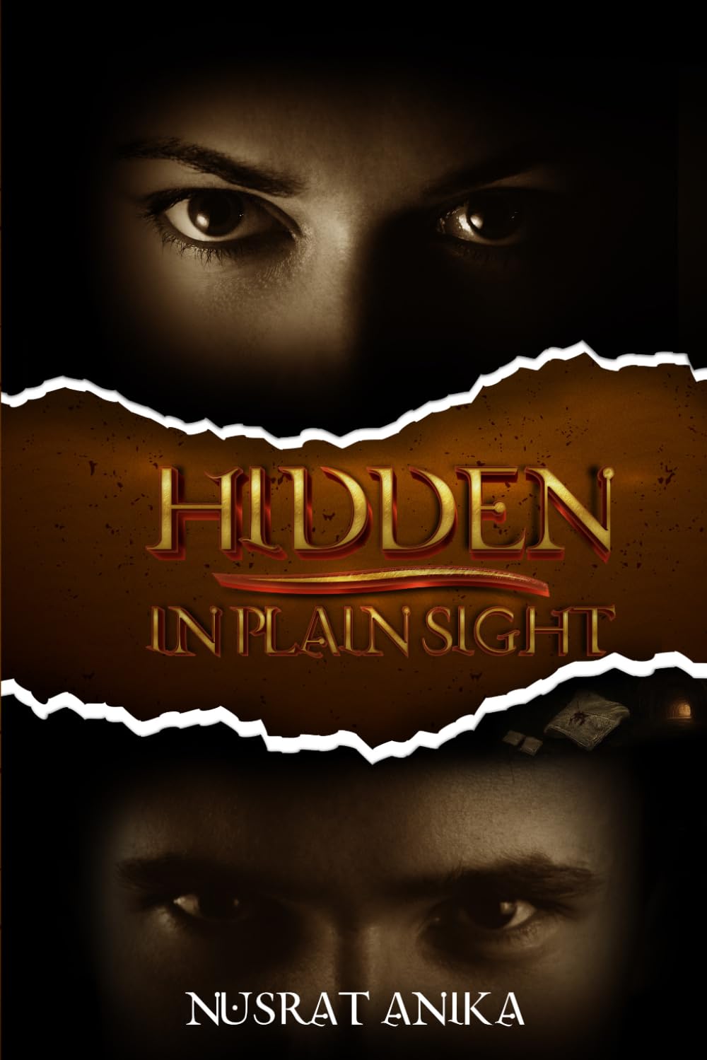 Hidden In Plain Sight: A story of love, secret and fate