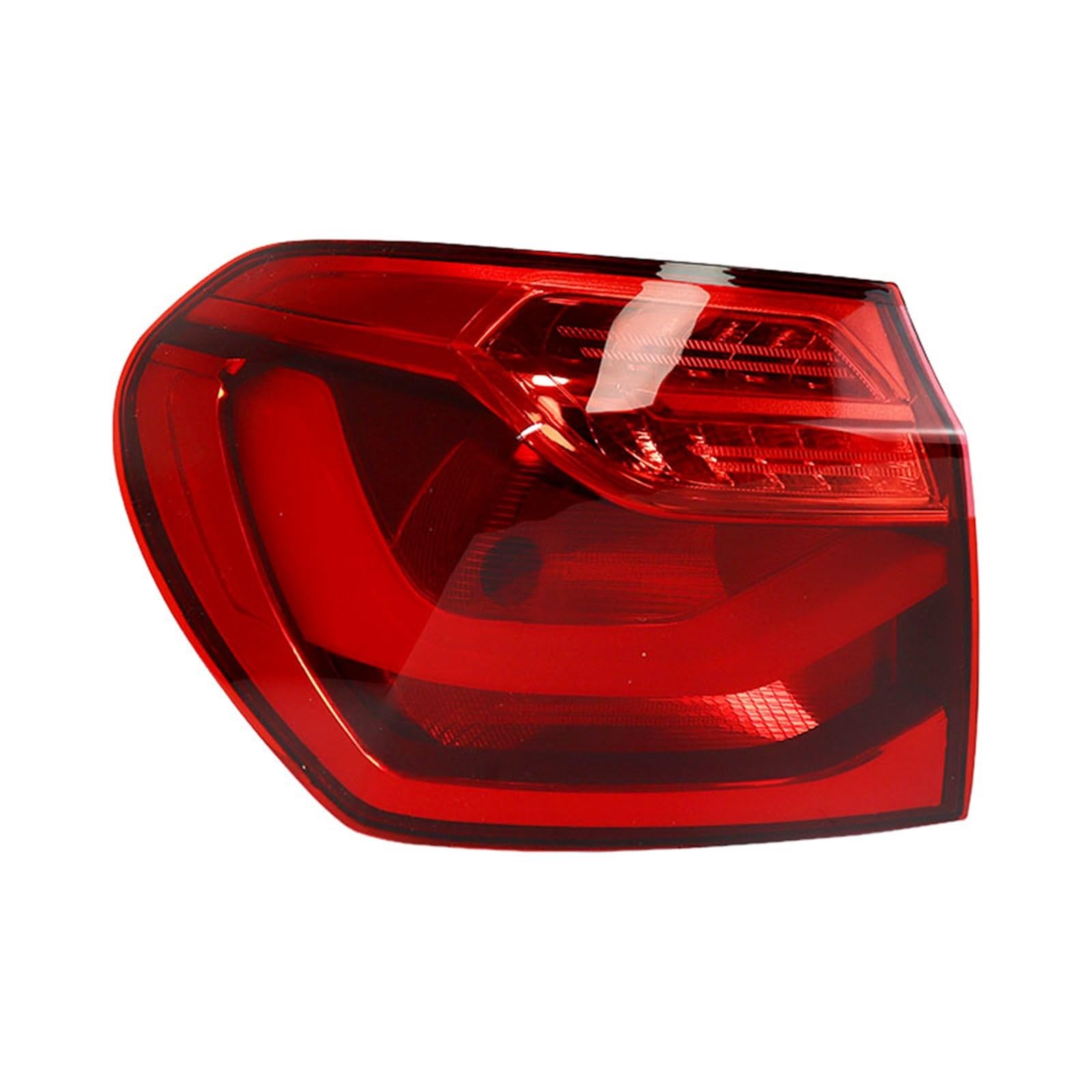 63217395600 63217395595 Para 1 Serie F52 118i 120i 125i 2016-2023 Luz Trasera LED Conjunto De Freno Lámpara Señal Faros Traseros
