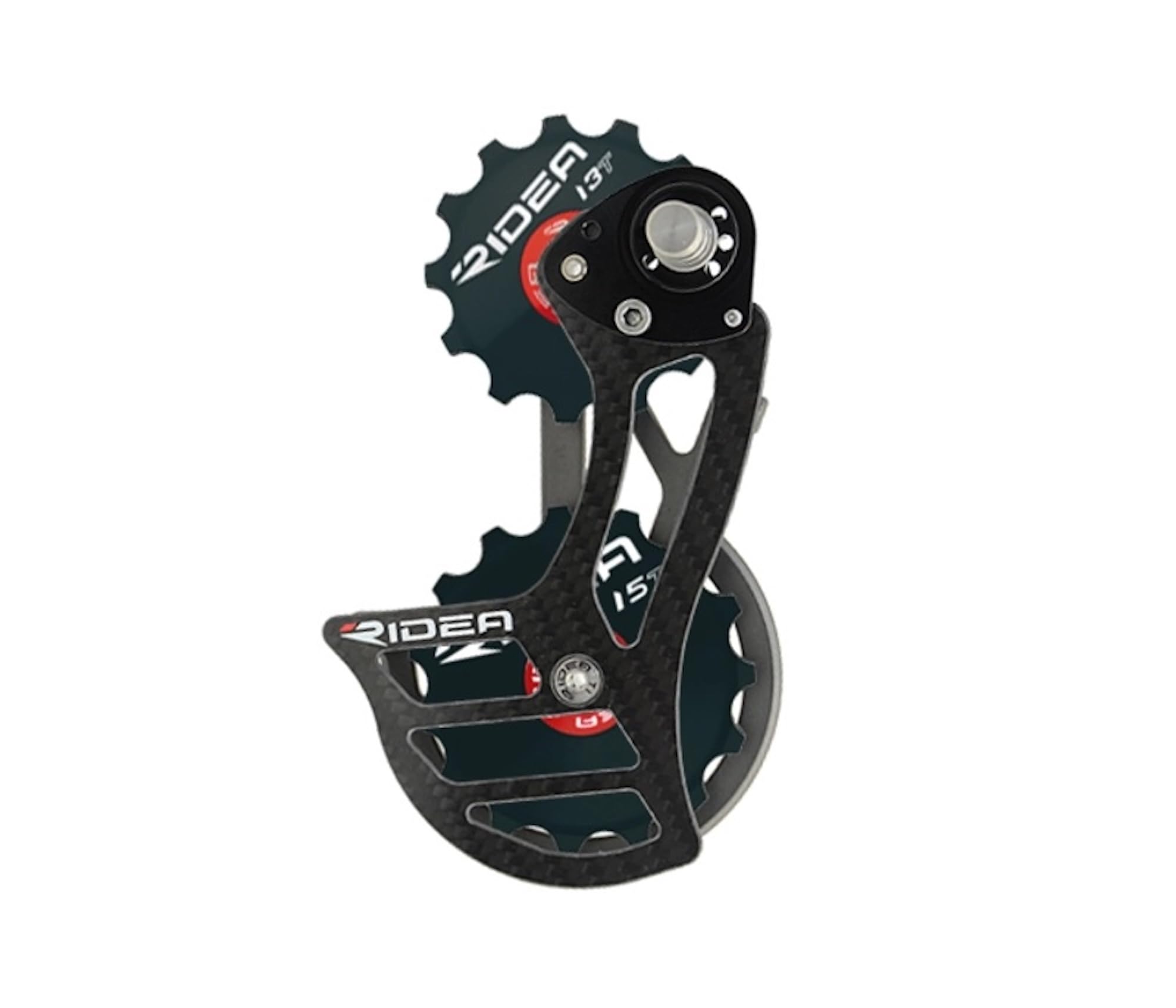 Amazon.co.jp: RIDEA(リデア) Rear Derailleur Cageカーボン RD2-C35C Amazon.co.jp: RIDEA(リデア) Rear Derailleur Cageカーボン RD2-C35C
