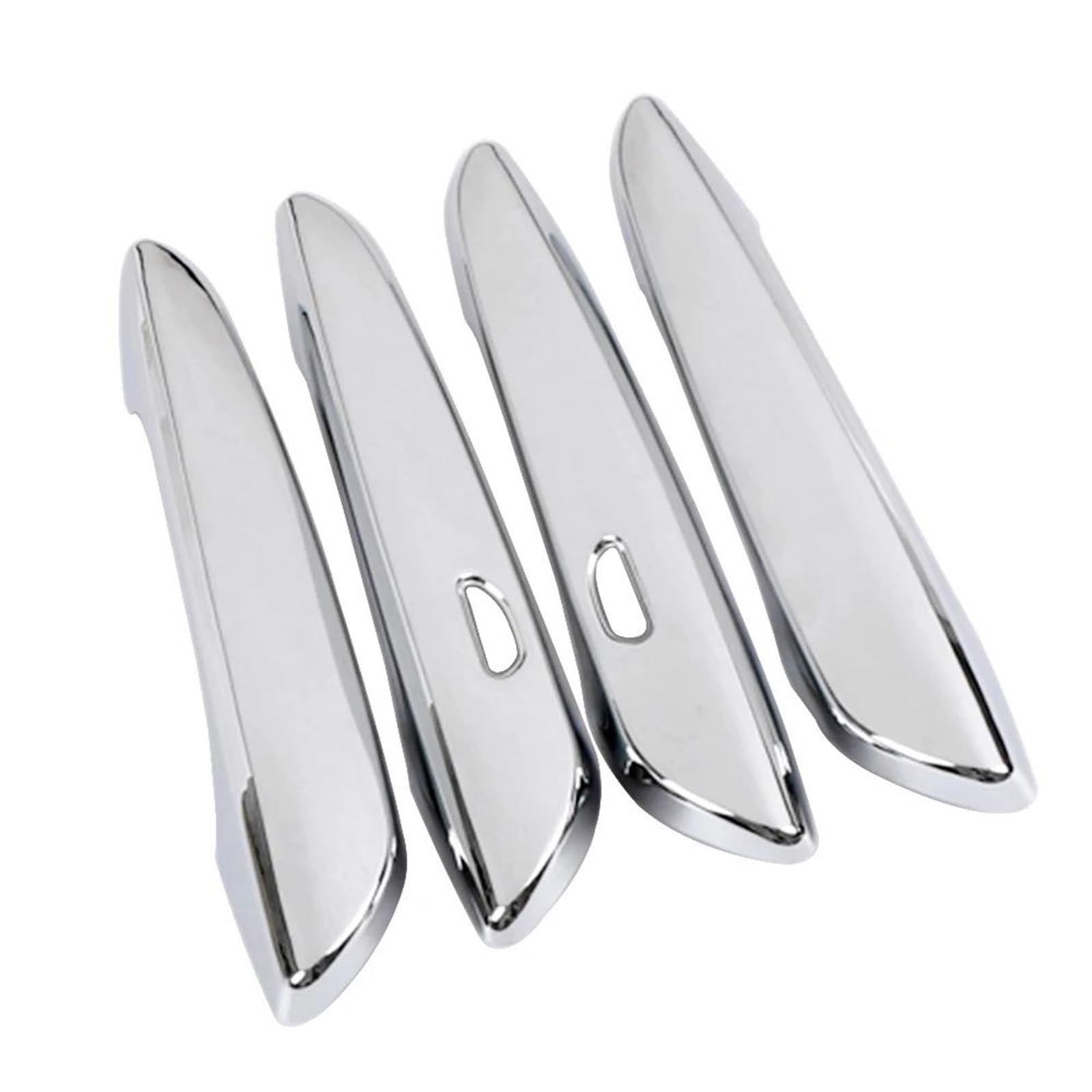 NOHEEU Auto Parts Exterior Door Handle Covers Styling Stickers Decorative for Mazda CX-30 CX30 CX 30 2020(OneColor)