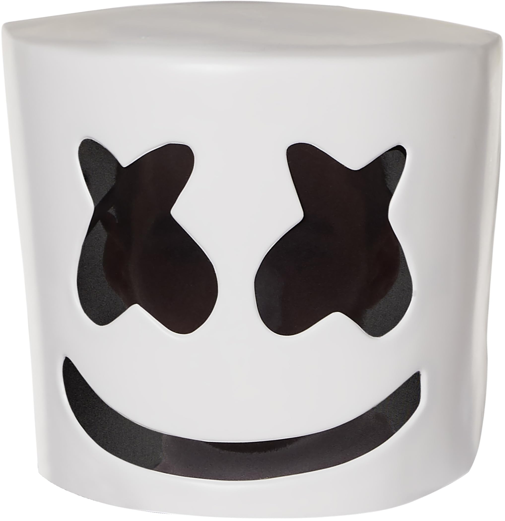 Amazon.com: InSpirit Designs Kids EL Wire Light-Up Marshmello Half