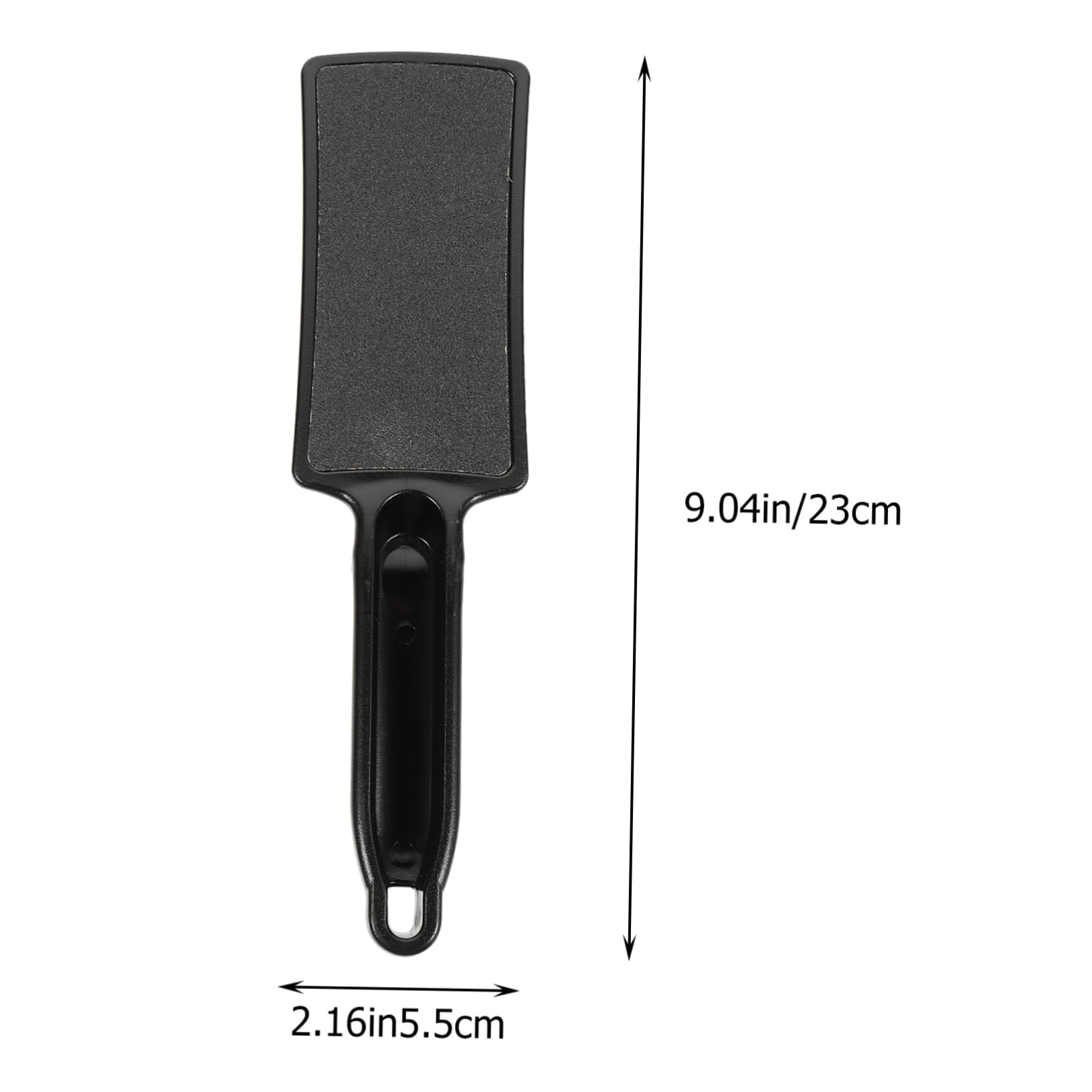 WRITWAA 3Pcs Double Sided Foot Scrubbers Removers Tools for Smooth Feet Lightweight Portable Foot Rasp for Home Travel Use for Men Women