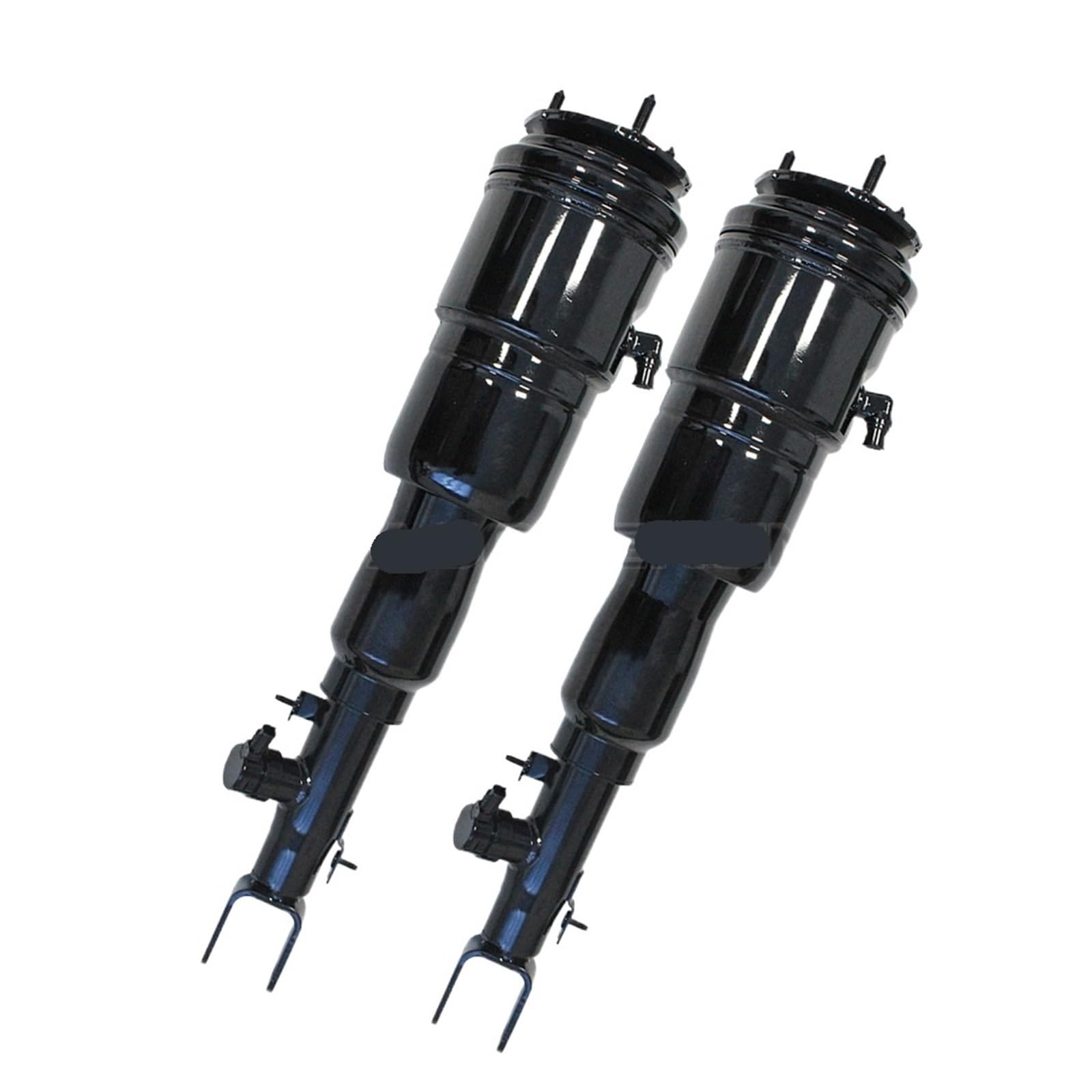 2pcs Front Left&Right Air Suspension Shock Absorber Compatible For