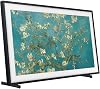 Samsung 32 Pulgadas Clase C The Frame Full HD Smart Tizen TV (Modelo 2024) + Cable HDMI + Garantía CPS de 12 Meses + Paquete de Streaming – Modo Arte, Pantalla QLED, Diseño de Marco Delgado, Wi-Fi, Control por Voz 5