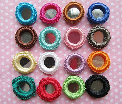 YYCRAFT, specchietti applicabili, per il cucito