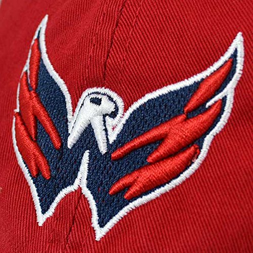 Gorra Ajustable 47 Washington Capitals Logo Exclusivo miniatura 3
