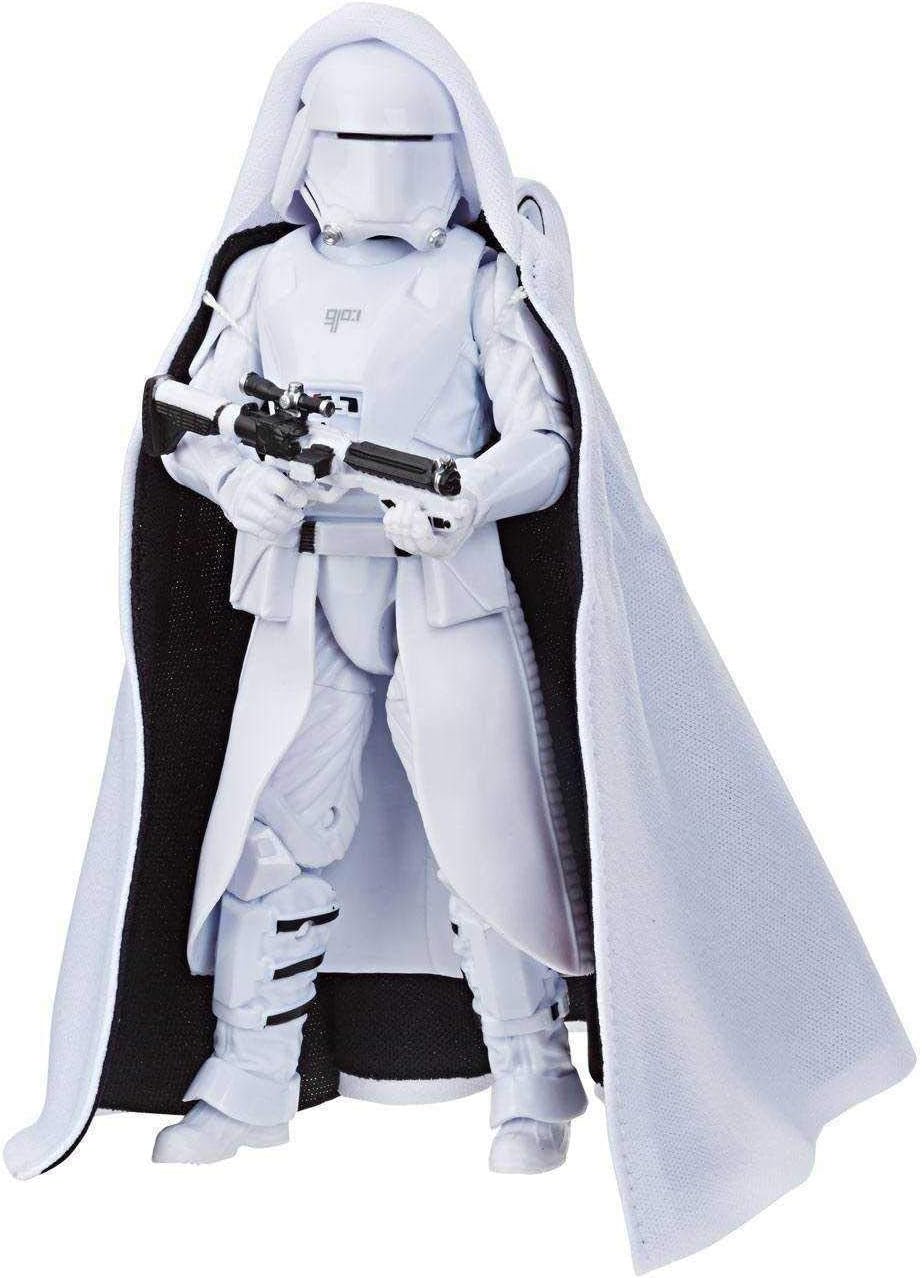 Star Wars The Black Series The Rise of Skywalker First Order Elite Snowtrooper Action Figure, 6-Inch-Scale Collectible