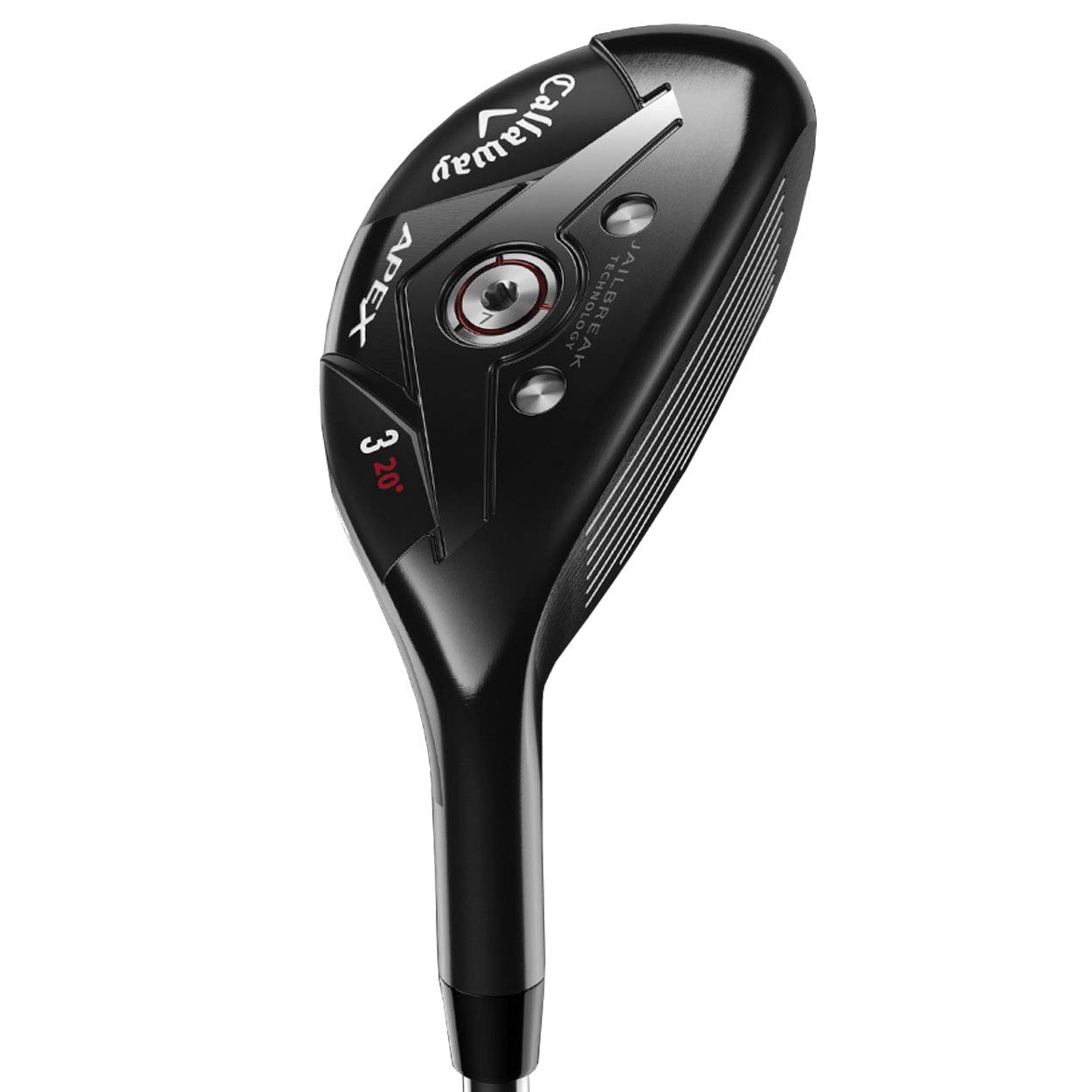 New Callaway Apex 19 5 Hybrid 26° KuroKage Black 80 Regular