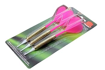 ダーツの矢　３本セット 楽天市場】【ワンダフルデー限定P2倍】ダーツセット 矢3本