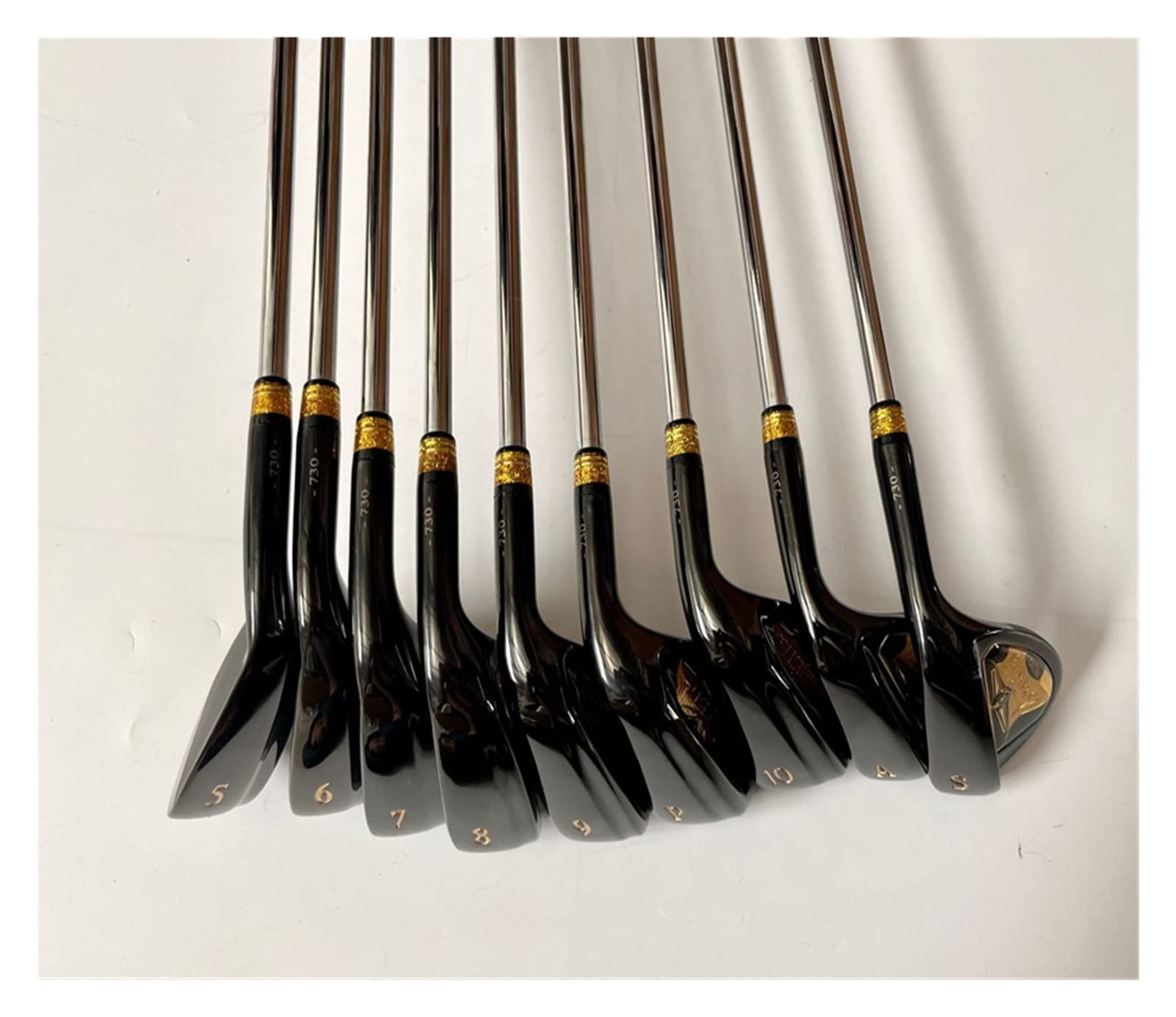 ゼクシオ 10 レッド 5本アイアンセット SR MP1000 XXIO10 ゼクシオ 10