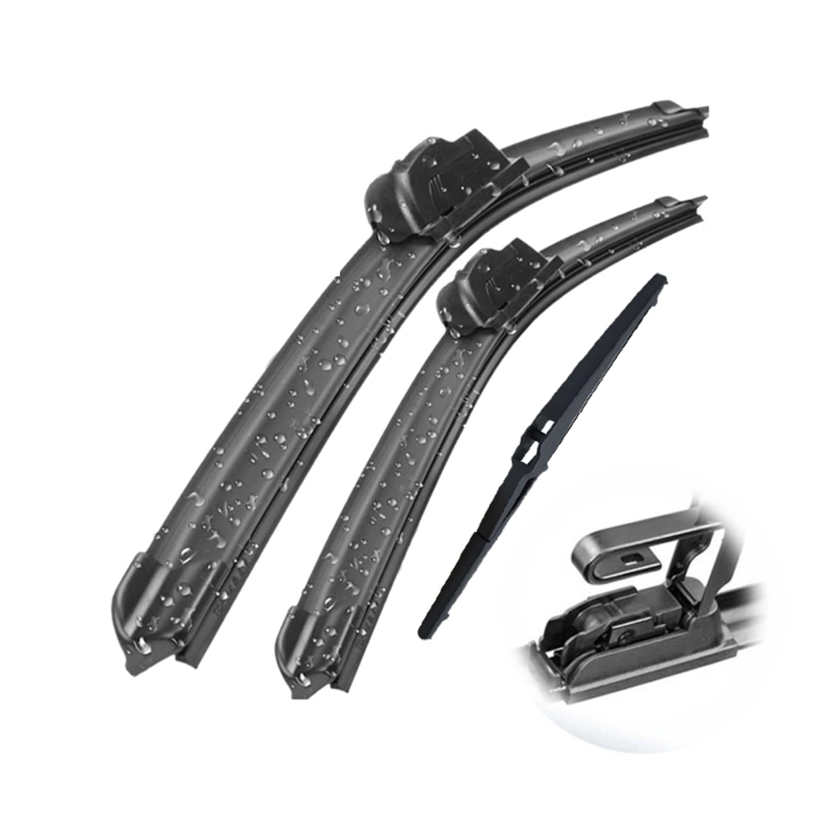 MOTEUR D'ESSUIE-GLACES DE Lunette Arrière Kia Rio IV (YB) (2017 - 2020) Hatchbac EUR 36,00