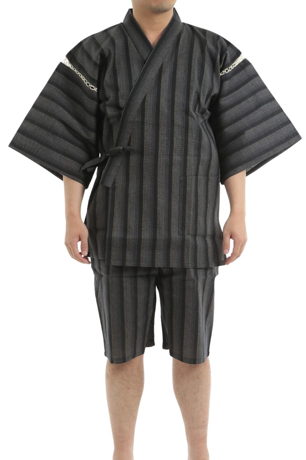 Men's Japan Kimono Jinbei
