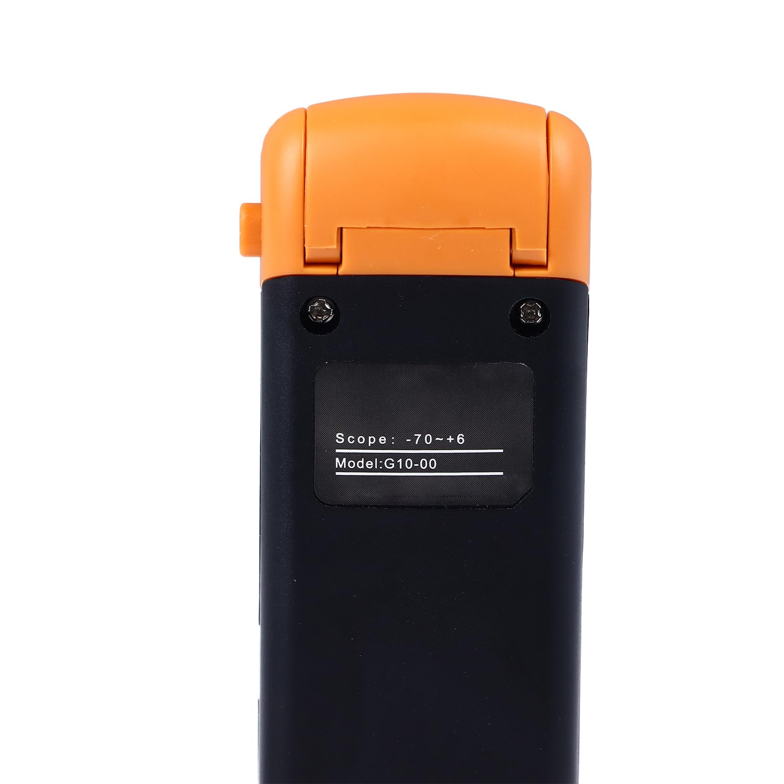 GOWENIC Mini Medidor de Potencia óptica, Mini Medidor de Potencia óptica Recargable G10, Mini Medidor de Potencia de Fibra óptica con Linterna LED, para Prueba de Comunicación