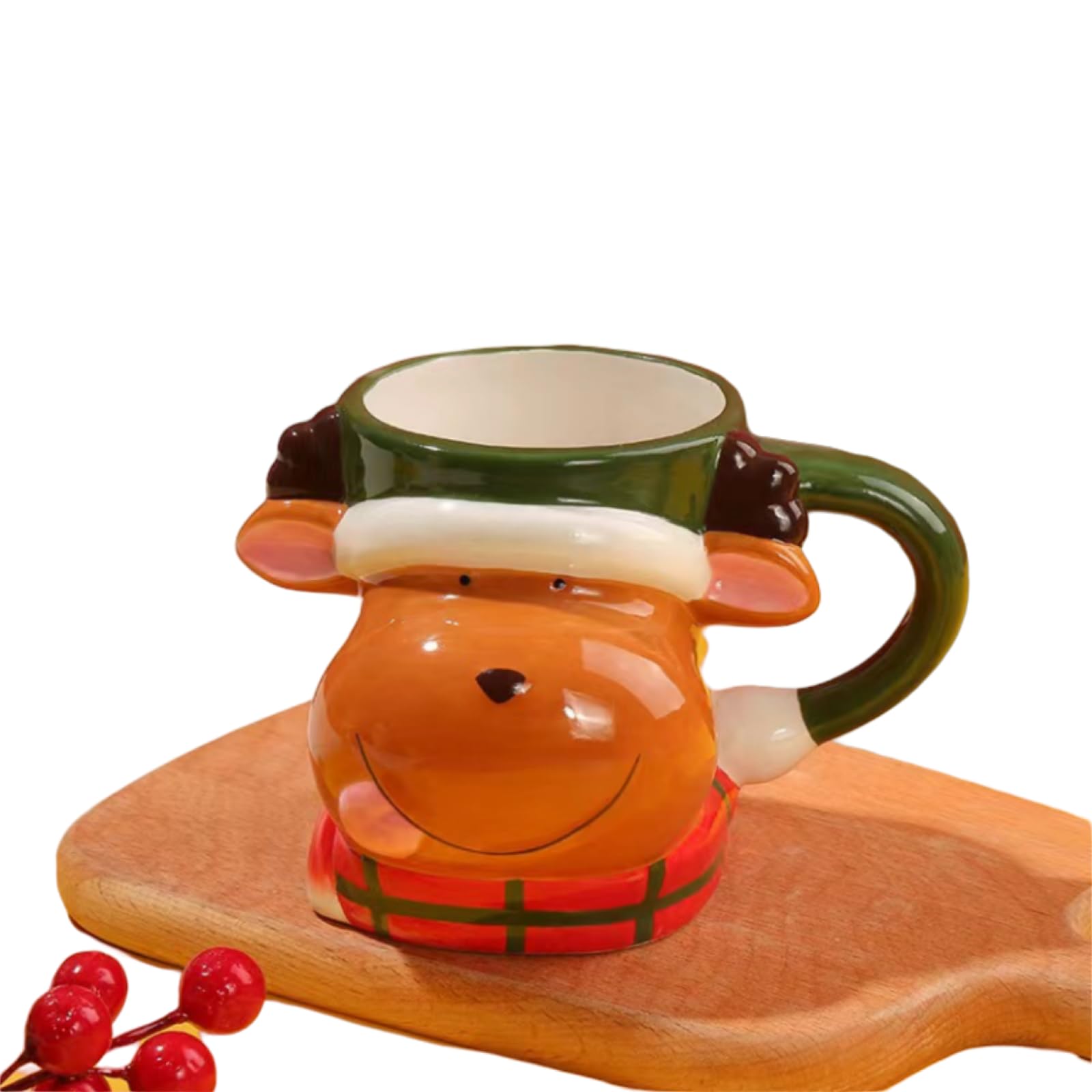 Amazon.co.jp: マグカップ クリスマスプレゼント クリスマスコーヒー 