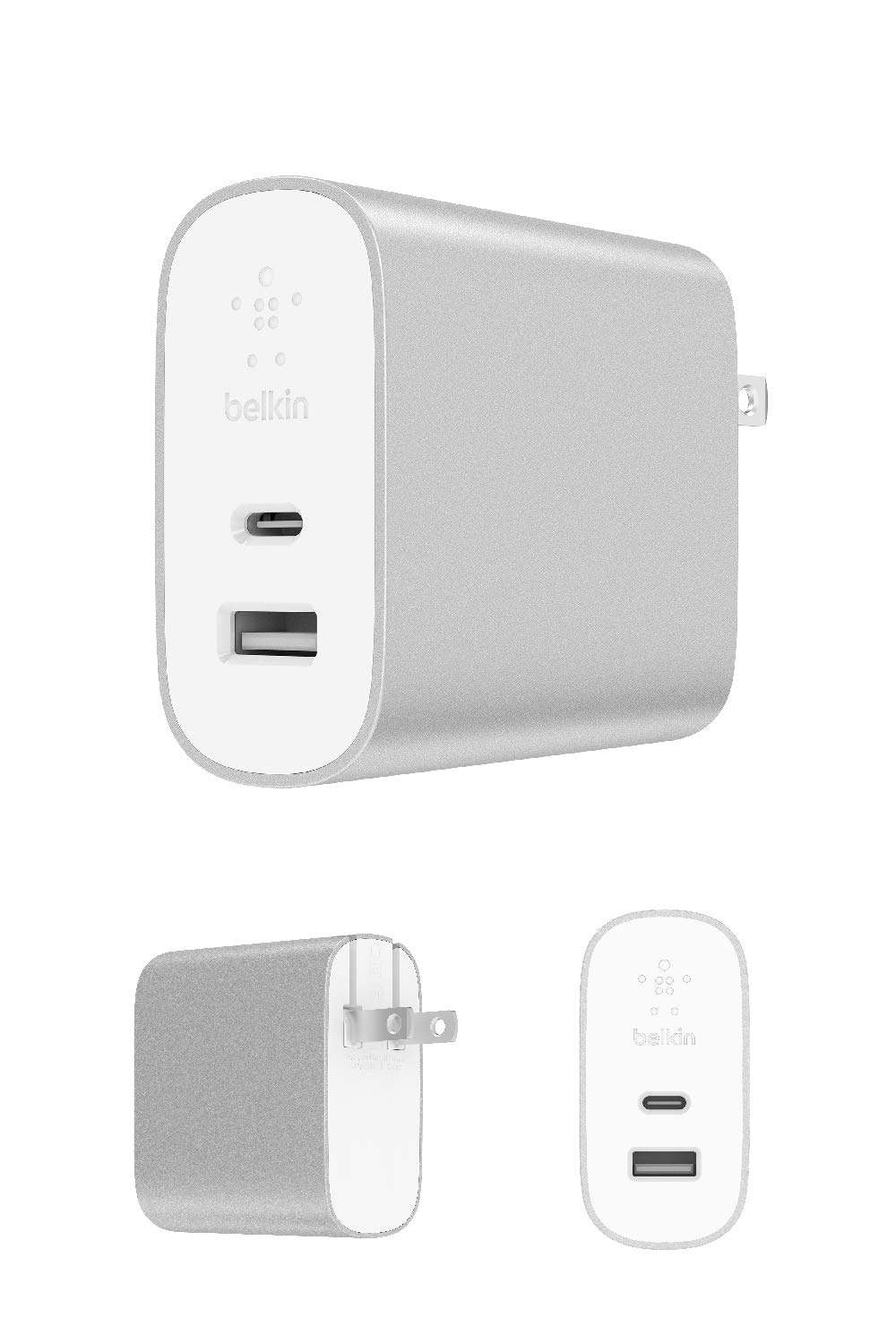 Amazon | Belkin USB充電器 iPhone / iPad / Androidスマホ各種