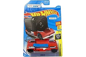 2019 HW Zoom in EXPERIMOTORS DIE-CAST Vehicle 103/250-4/10 Works with GoPro