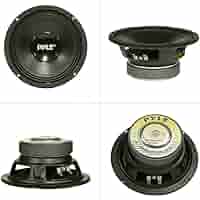 Subwoofer PYLE PLMW63 Da 16.5 Cm - 75W RMS, 4 Ohm, Per Auto - Foto 6