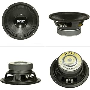 1 WOOFER Audio Master CW650/4 Lautsprecher 16,50 cm 165 mm 6,5 60 watt rms 120 watt max 4 ohm autotür türen empfindlichkeit 90 db, 1 stück 1 WOOFER Audio Master CW650/4 Lautsprecher 16,50 cm 165 mm 6,5 60 watt rms 120 watt max 4 ohm autotür türen empfindlichkeit 90 db, 1 stück