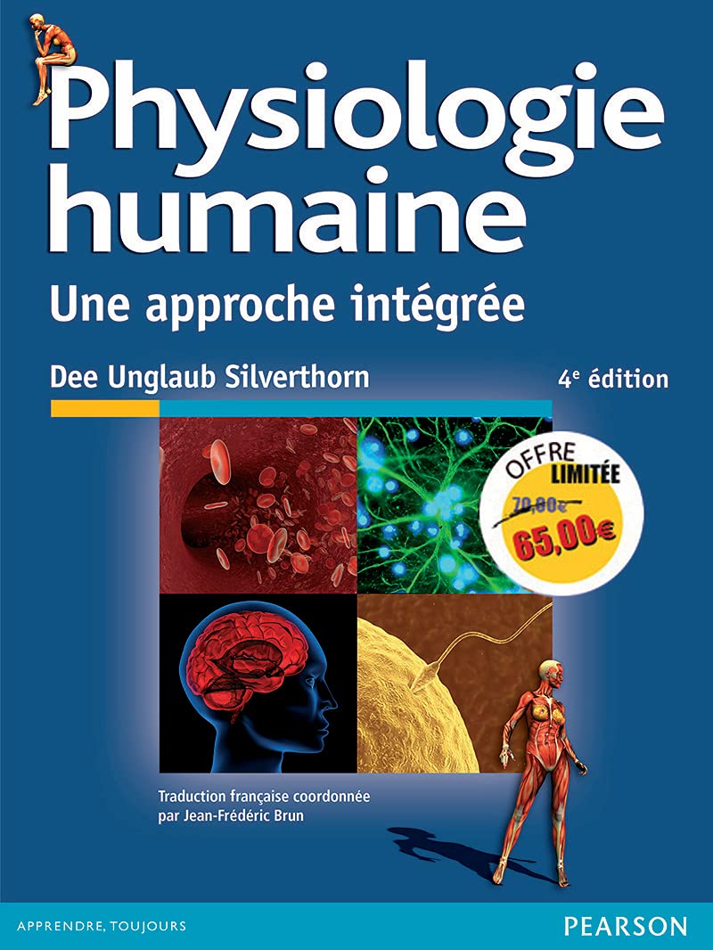 Anatomie Et Physiologie Une Approche Intégrée 2e édition Pdf