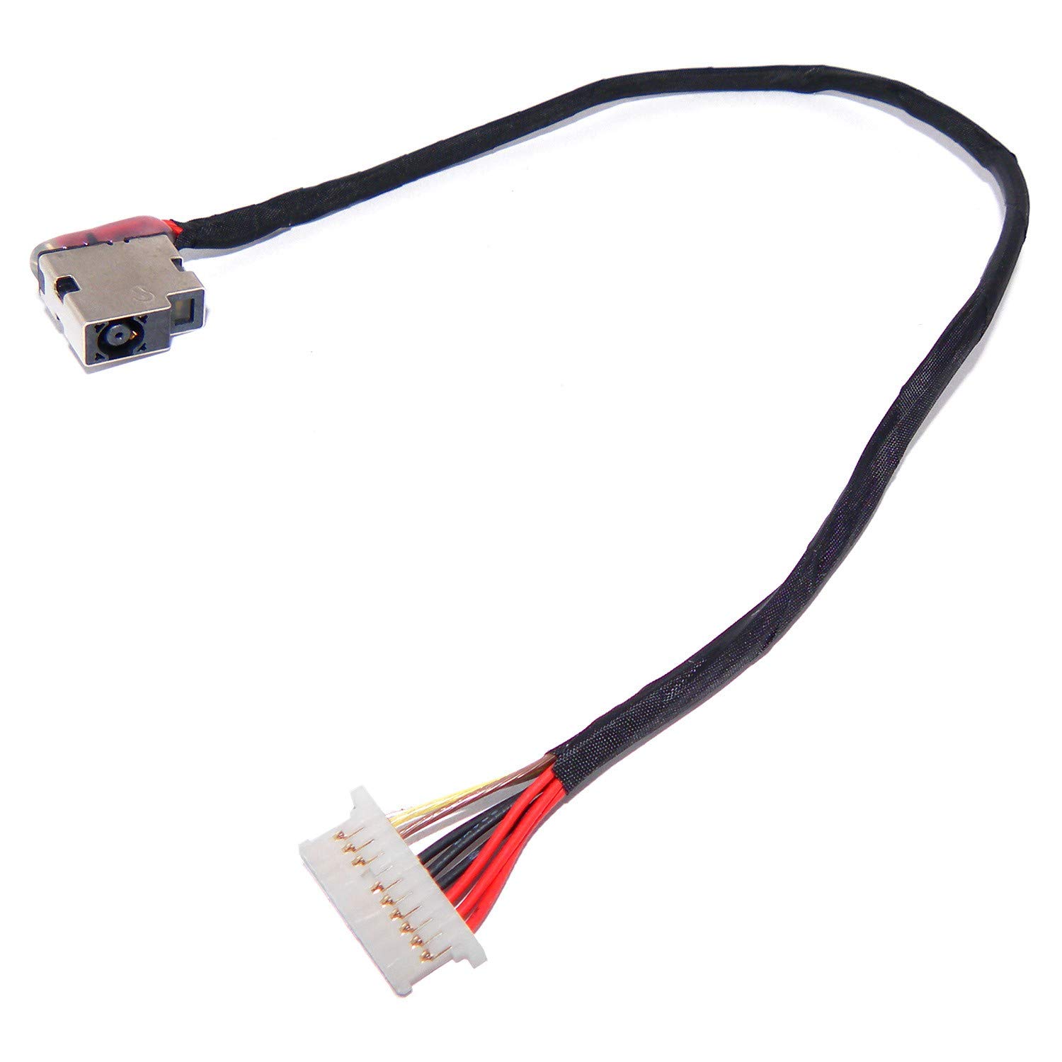 Eieshupug Charging Port DC in Power Jack Cable Replacement for HP m7-n014dx m7-n101dx m7-n109dx m7-n179nr 799752-Y18 799752-F18