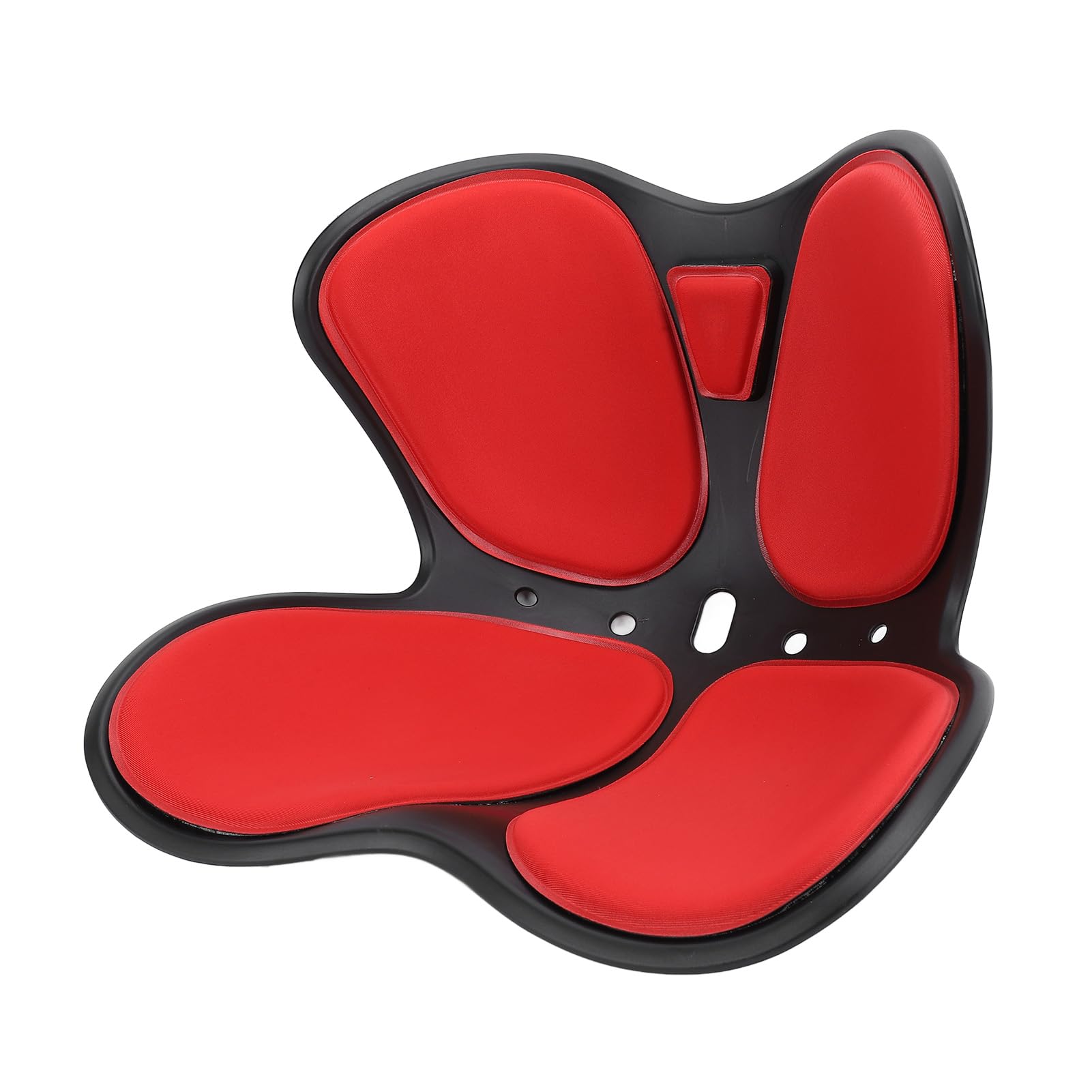 Ergonomic Poduszka Lędźwiowa do Biura i Foteli Samochodowych