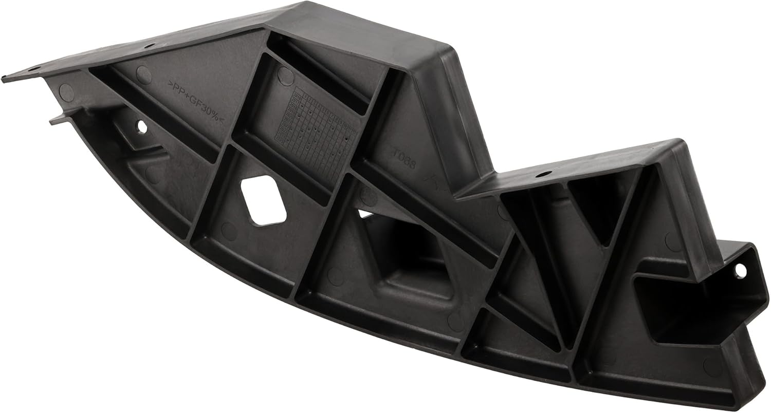 Garage-Pro Front Bumper Filler Compatible with CHEVROLET TAHOE 2007-2014 RH Outer Plastic