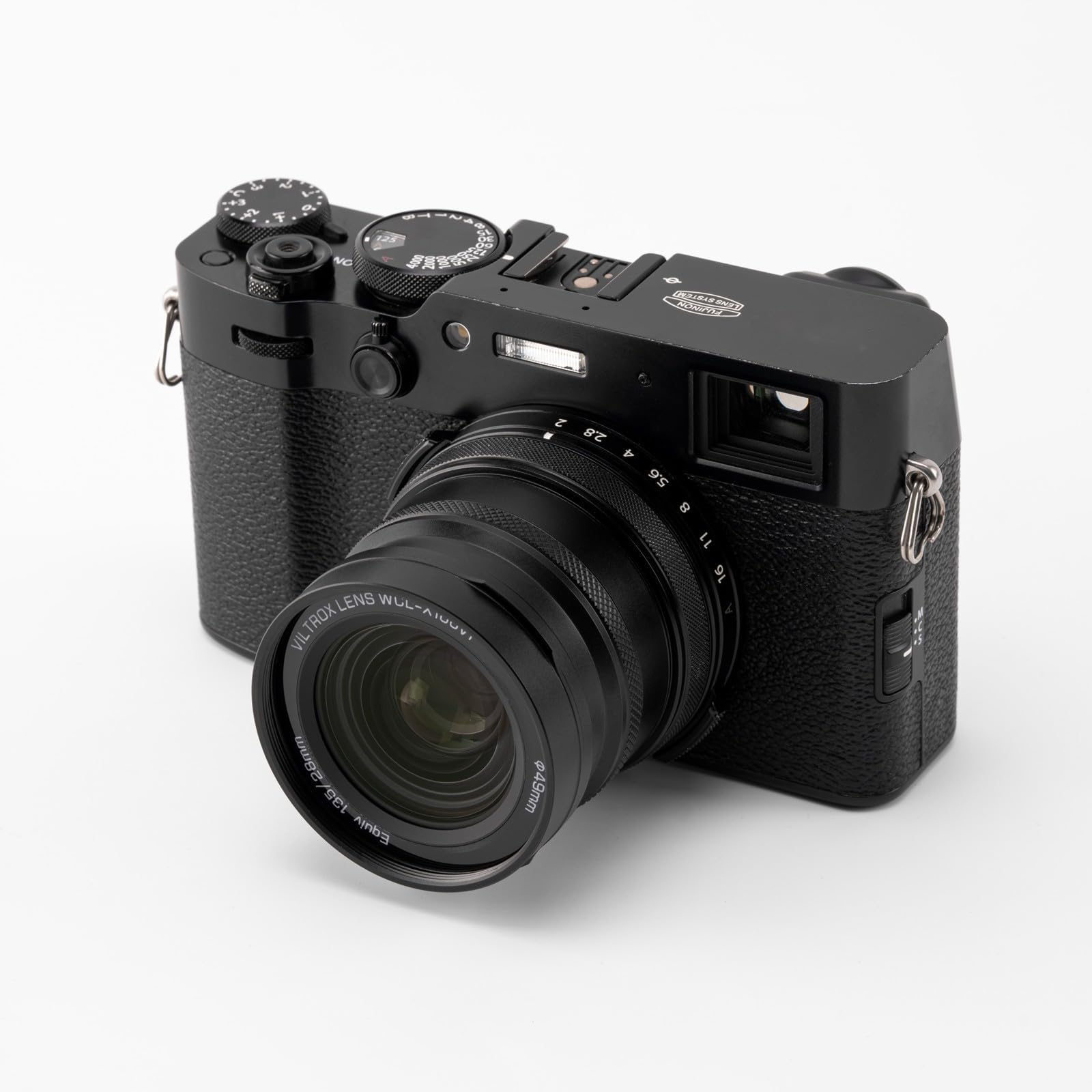 VILTROX WCL-X100VI Wide Conversion Lens for Fuji X100 Series