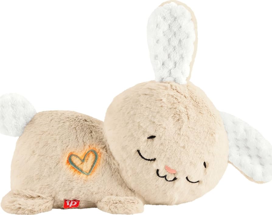 Fisher-Price Soothe & Settle Bunny Plush