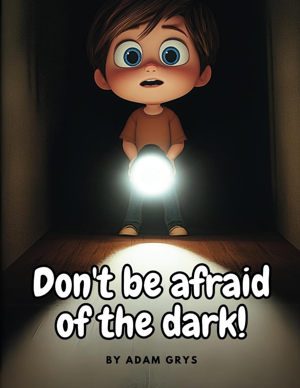 Don't be afraid of the dark