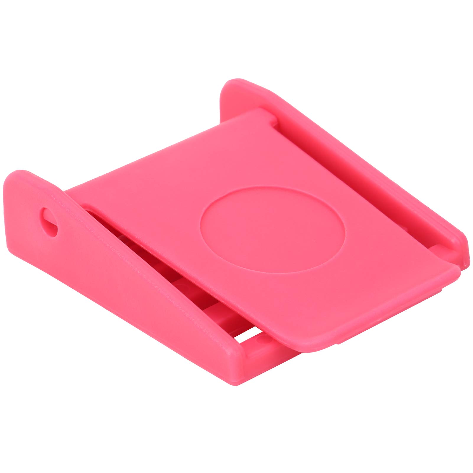 Dive Weight Belt Buckle Lightweight Strong Portable Quick Release for Diving (Pink)