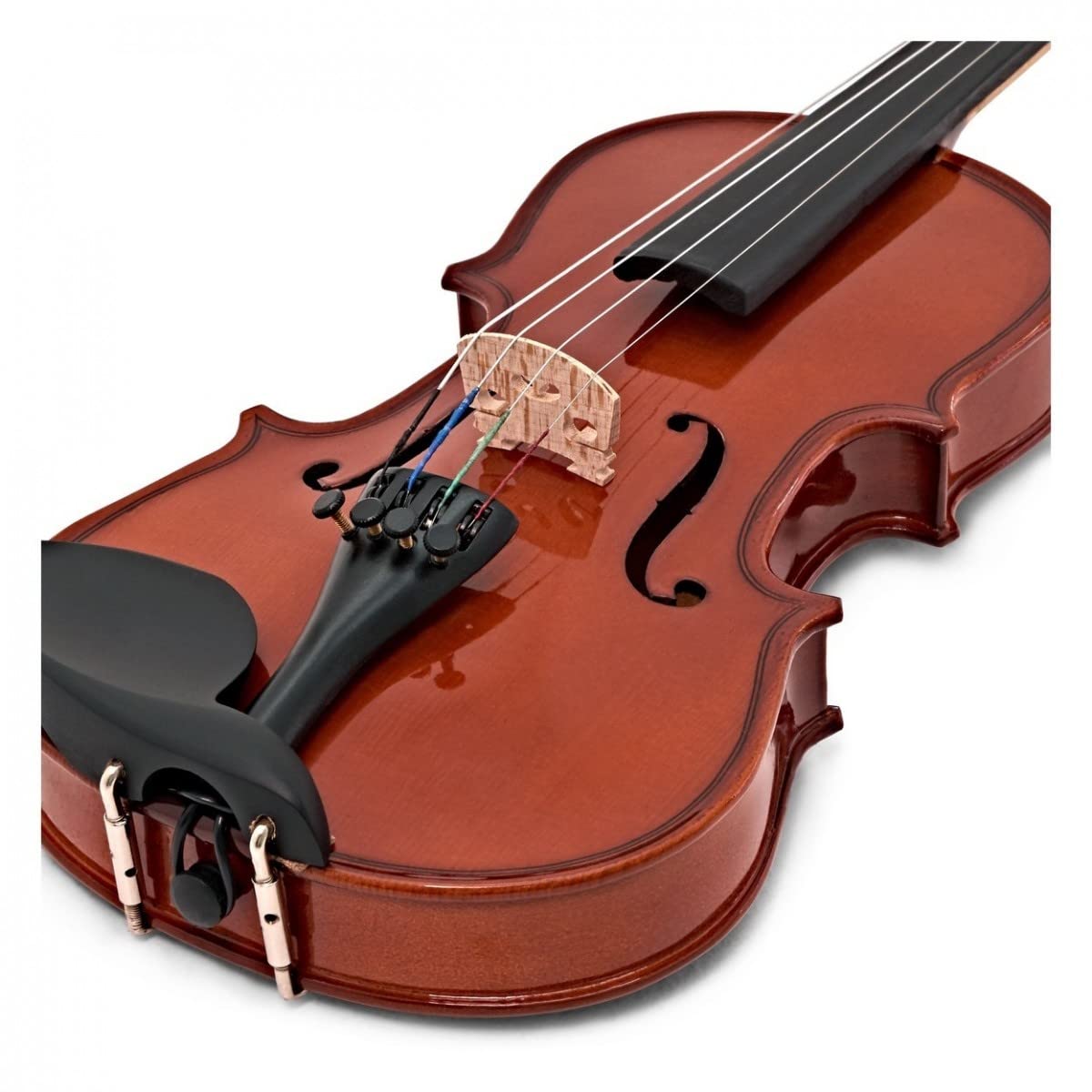 Gear4music Violín 1/8 para niños de 4 a 6 años con arco y estuche