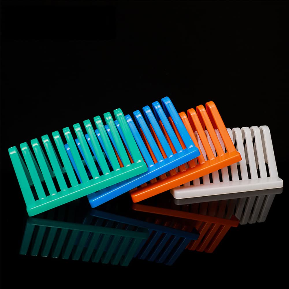 Space Lab Ipetboom Microscope Slide Drying Rack: Laboratory Slides ...