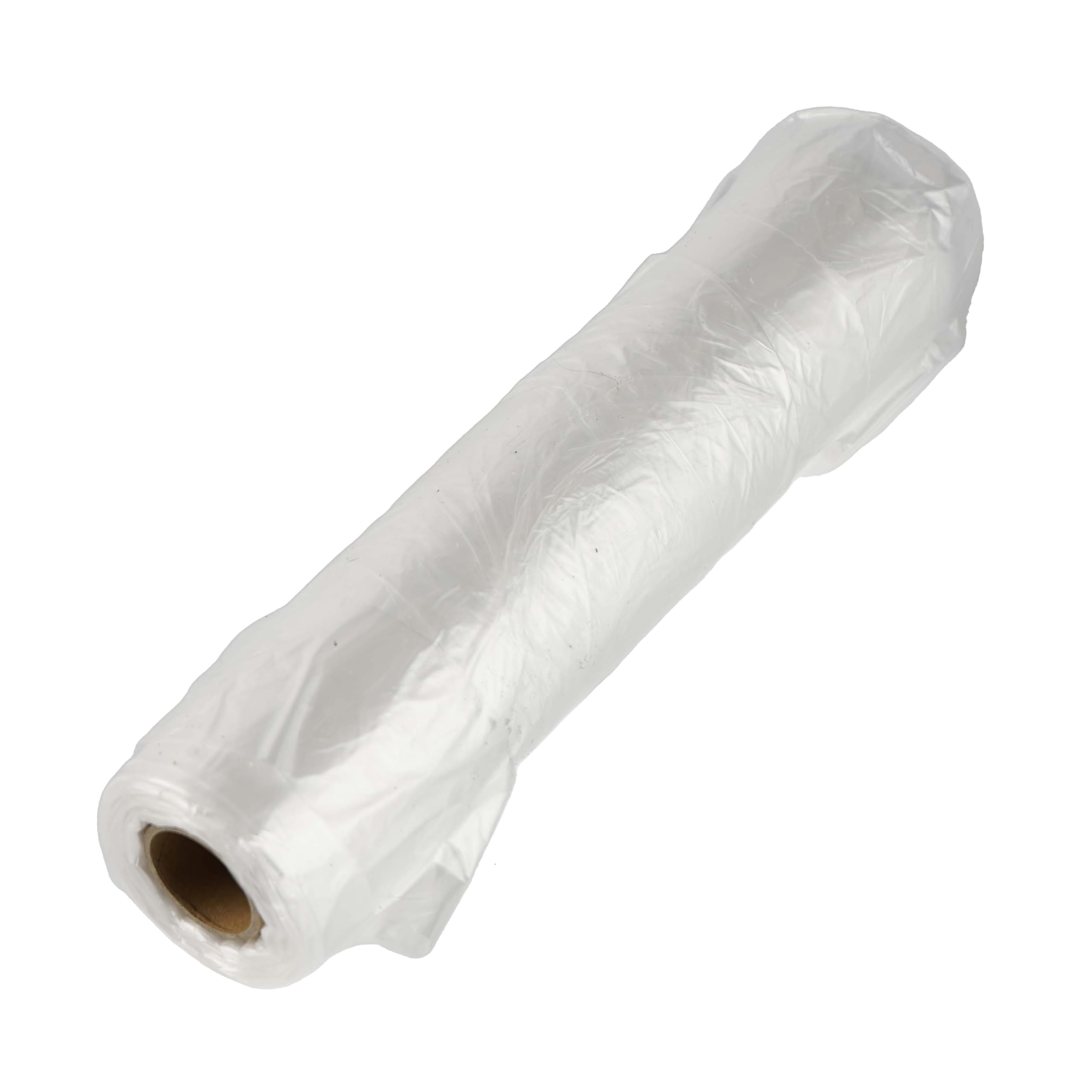 Woreczki Reklamówki jednorazowe w Rolce udźwig do 5kg Mocne Zrywki do Pieczywa Owoców, Kanapek foliowe HDPE 120 sztuk