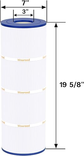 Miniatura 2 de Filtro de piscina compatible con 580, CX580XRE, CX580XRE, SwimClear C3025, SwimClear C3030, PA81 -4 PAK4, C-7483, FC-1225, paquete de 4