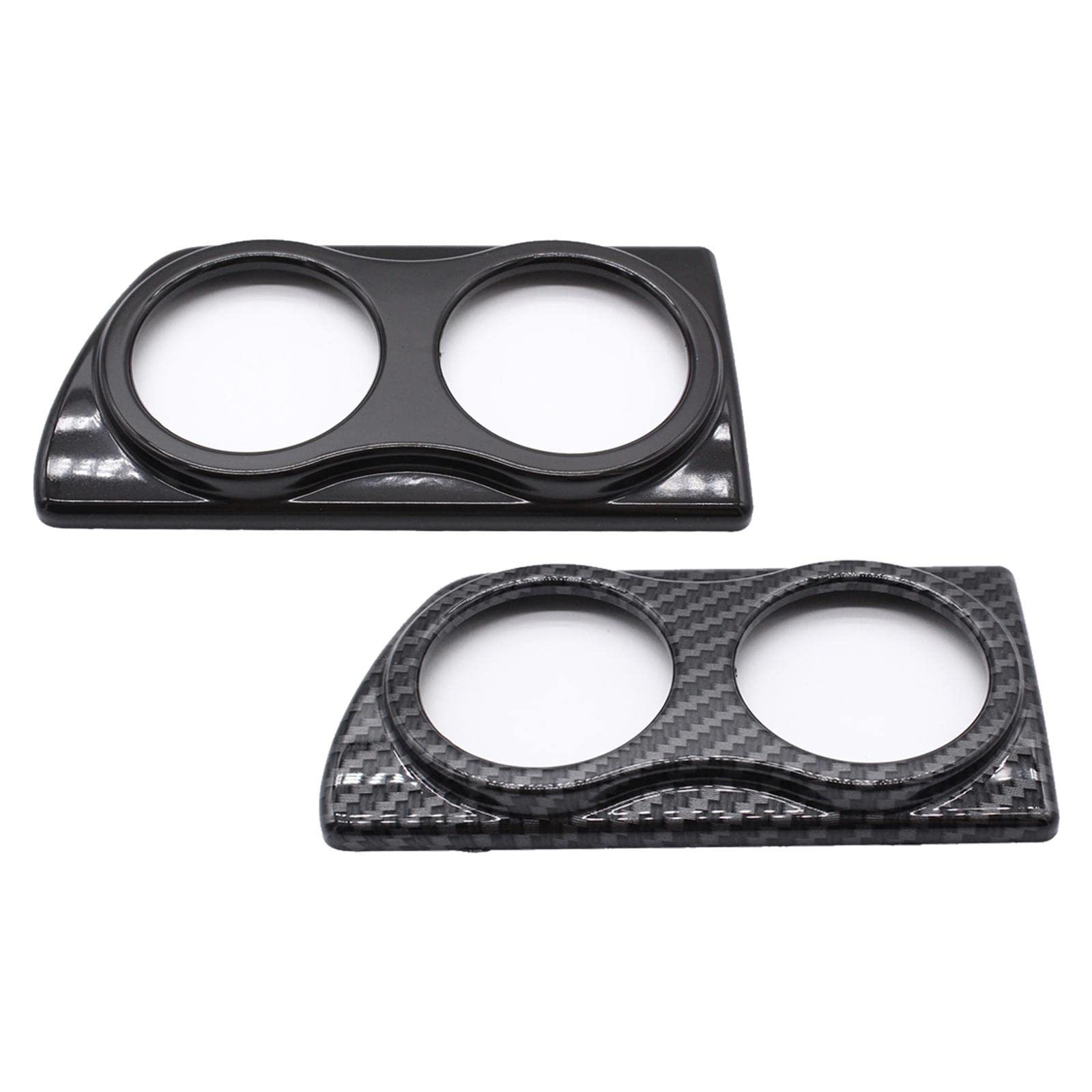 T.O.G. Air Vent Twin Gauge Pod for Vauxhall H MK5 Interior Gloss Black
