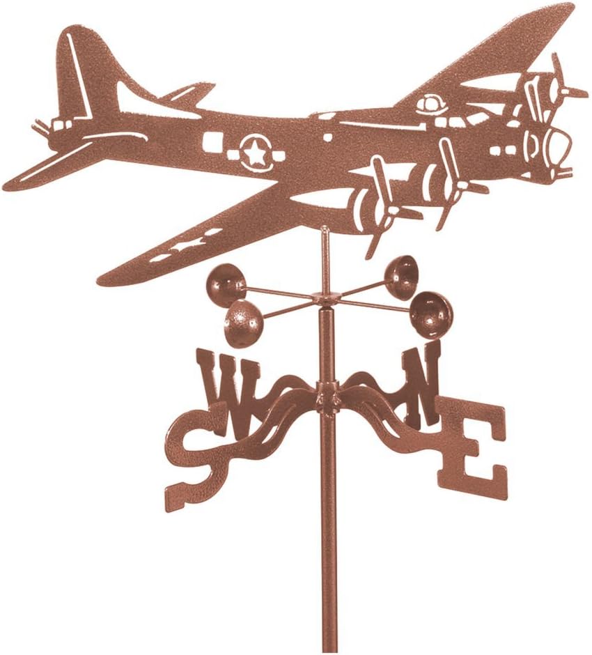EZ Vane Airplane B17 Weathervane
