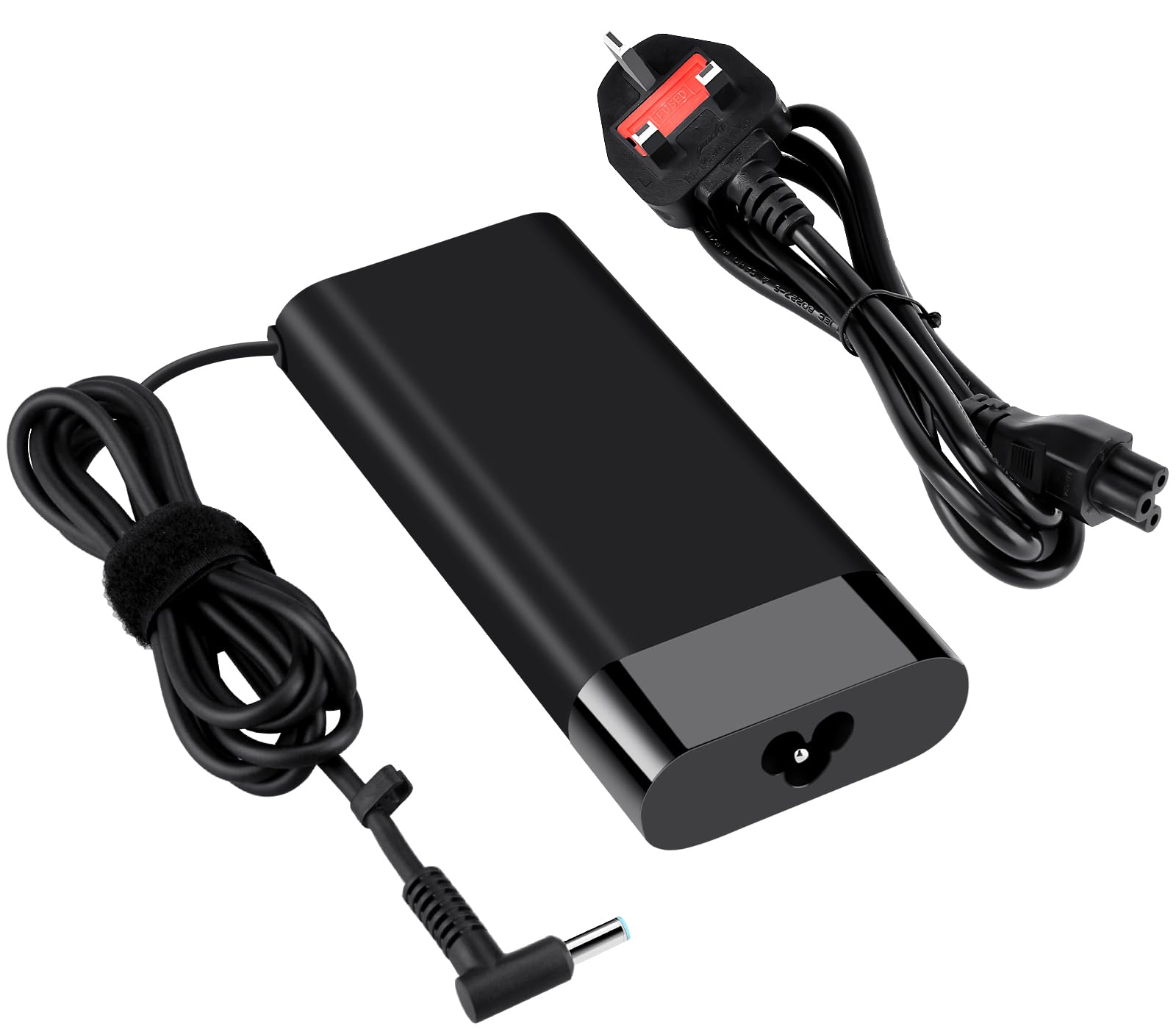 Cshare 150W 120W Laptop Charger for HP, 19.5V 7.7A AC Adapter, 4.5 * 3mm, Compatible with HP Pavilion Gaming 15 17, ZBook Studio G3 G4 G5 G6 G7 G8, Fury G7 G8 G9 G10