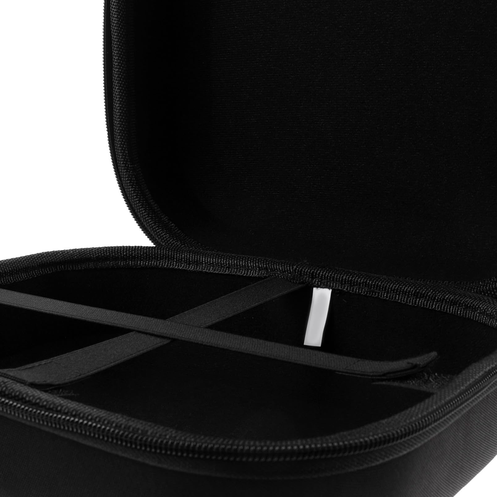 Custodia Protettiva Vr in Eva Antiurto per Occhiali e Controller, Borsa da Viaggio Portatile Cerniera a Tutto Tondo per Appassionati di Realtà Virtuale, Resistente e Confortevole,