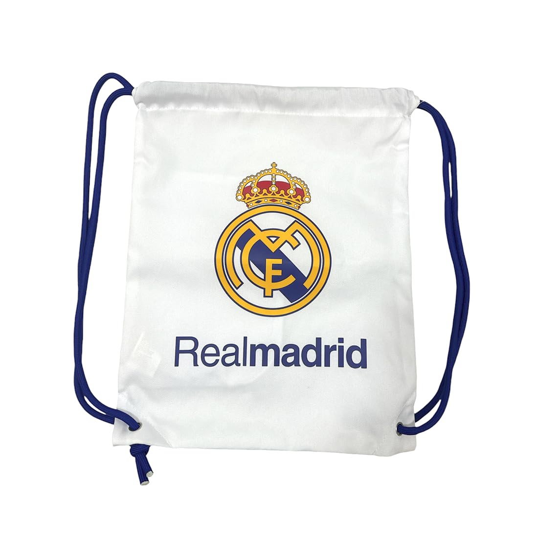 Mochila Oficial del R Madrid Equipo de Fútbol, Equipación Oficial Fútbol Madrid, Mochila del Madrid, Mochila de Fútbol para Regalo, Partidos y Celebraciones